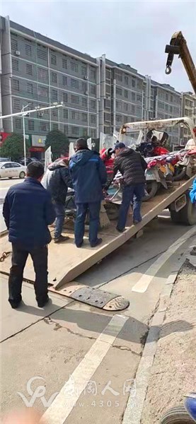 武冈市城市客运开展车站周边交通秩序春运专项整治 助力交通安全畅通