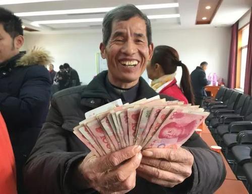 发钱了!省里给武冈发下481万扶贫资金