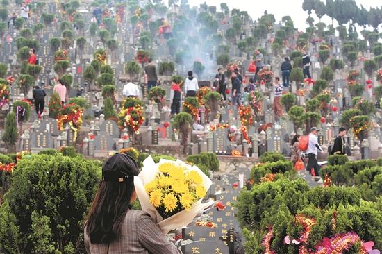 省里發(fā)文！武岡清明期間暫停集中祭掃活動(dòng)，在外親屬不返鄉(xiāng)