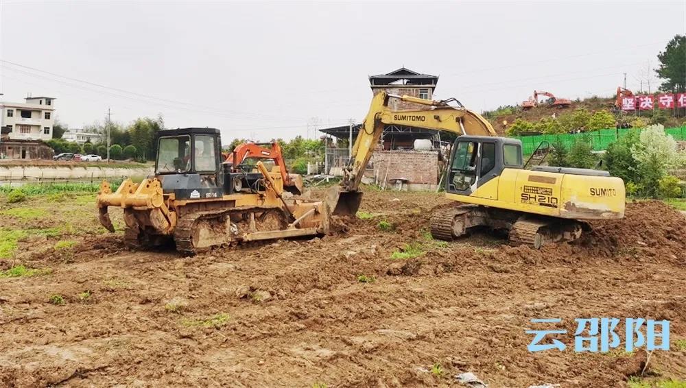 武岡又多一條高速正式開工,預計2023年建成通車