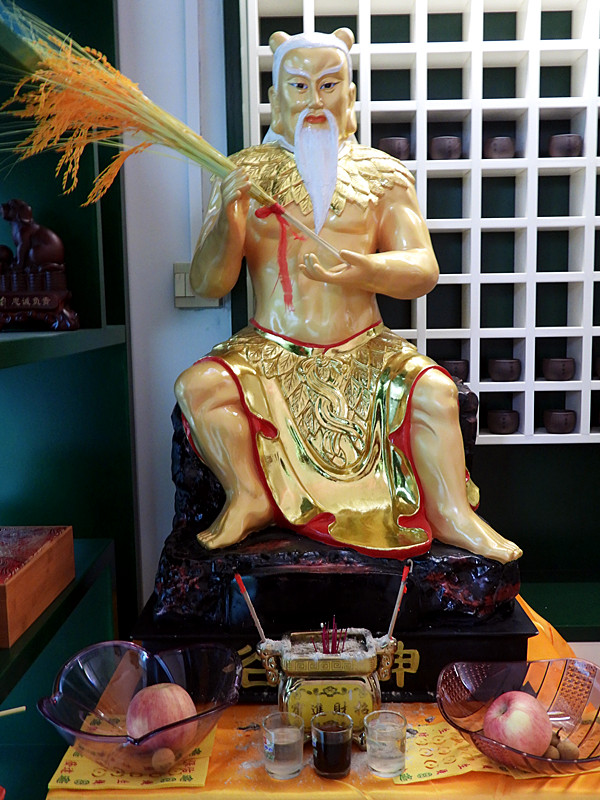 大道为谷：湖南省洲志食品有限责任公司谷神文化解析