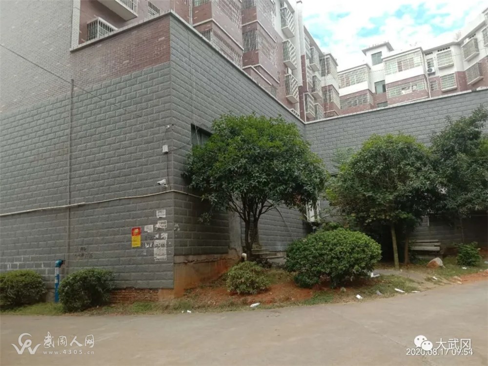 武岡龍湖小區(qū)幾百人維權(quán),聲討物業(yè)