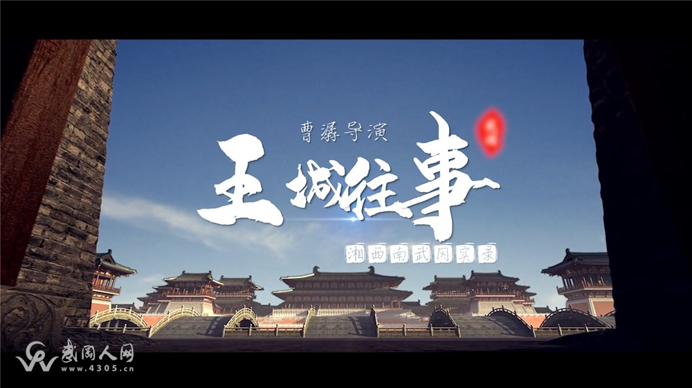 纪实电影《王城往事》 首次品鉴会 将在武冈膳养坊举行