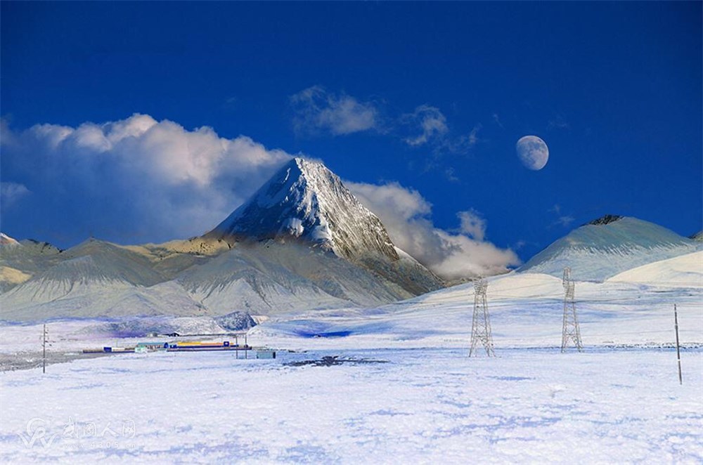 飘雪