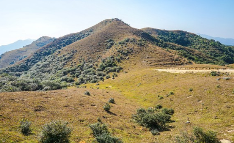 忘不了，那吉醉美的牛塘山