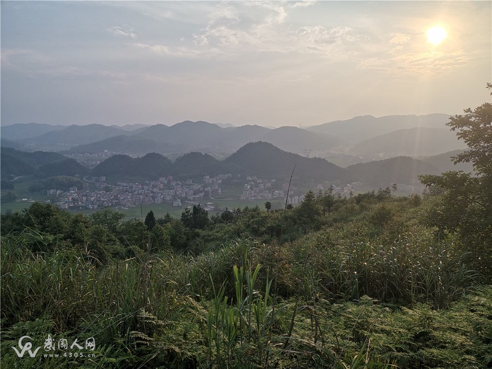 风光山水