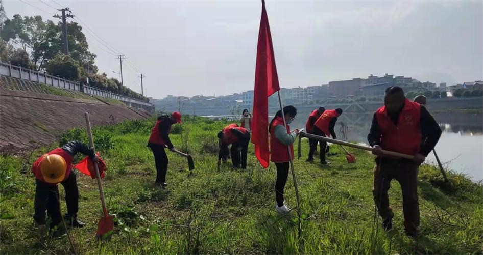 世界水日暨中国水周  辕门口街道推进多项活动