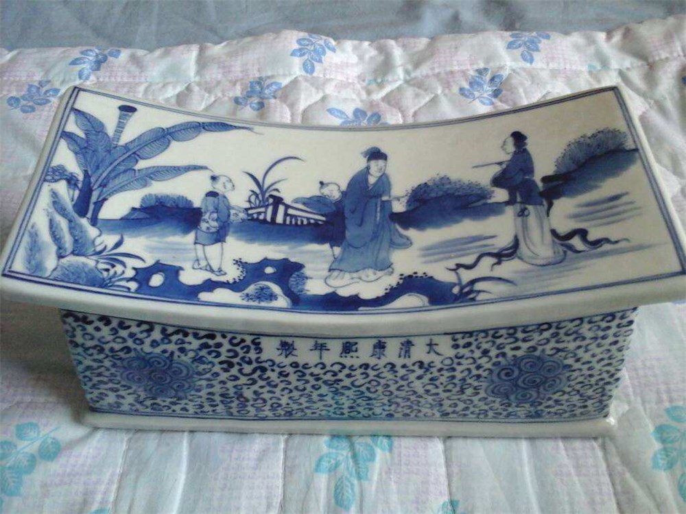 诸葛武侯鸡鸣枕