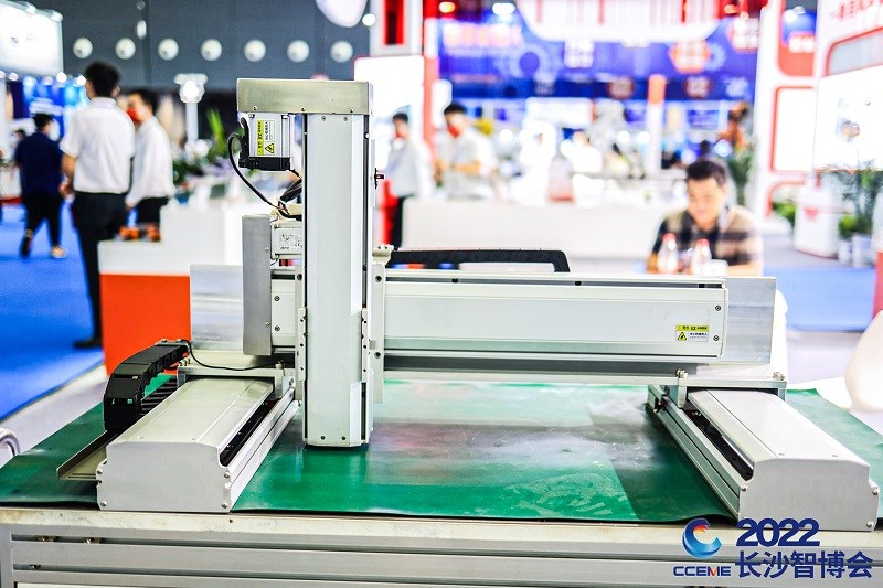 滑台模组在机械行业中的应用优势