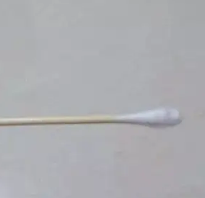 我想做一根棉签
