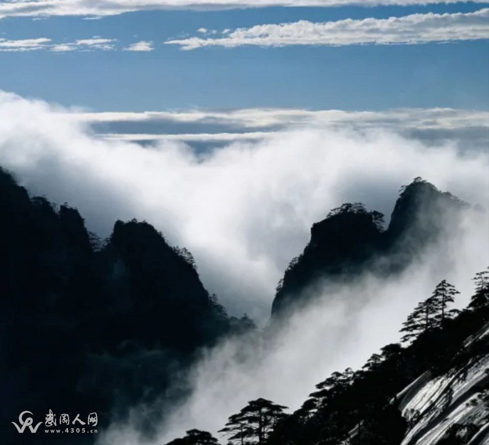 云山情思