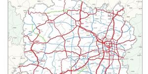 最新版 湖南省高速公路网规划
