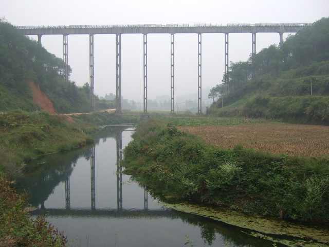 等着我，小河