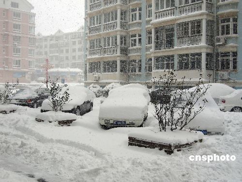 未来三天新一轮强冷空气将袭击中国大部地区