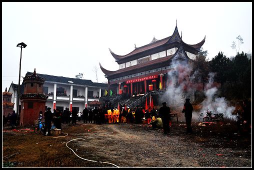 牛山寺庆典