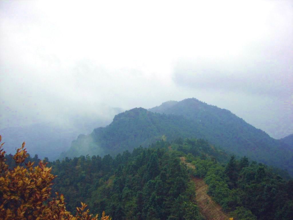 云山，云山