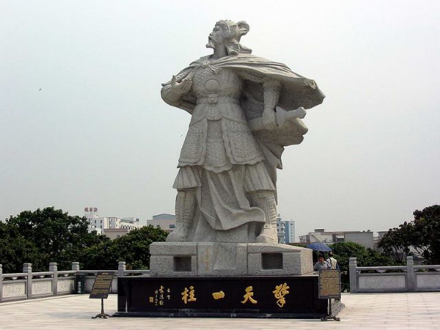 东莞采风