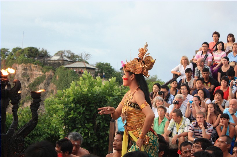 BALI-KECHAK DANCE(克差舞）