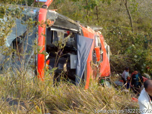 湘运荆竹车站重大车祸死亡人数升至十六人