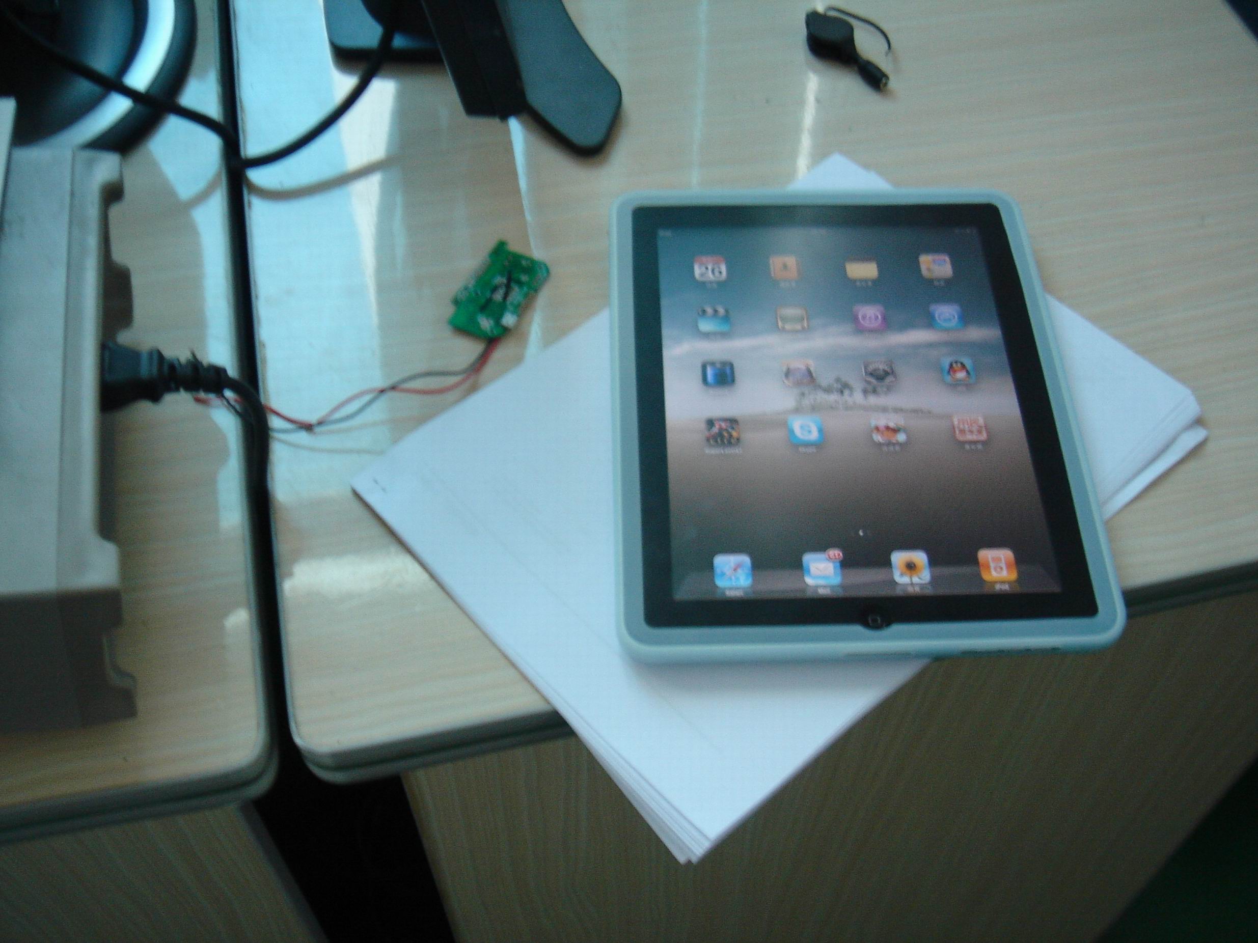 ipad 光临