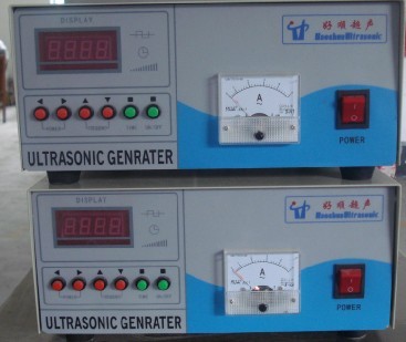 超声波工作原理