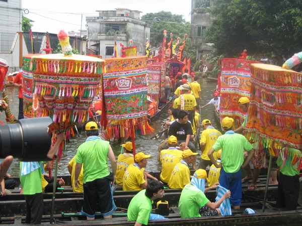 龙潭水乡节之七（龙舟竞渡④）