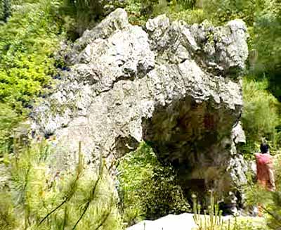 仙 桥 横 汉