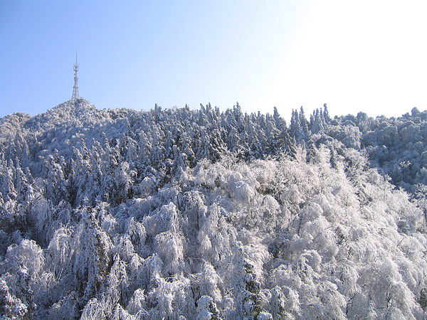 云山为道教六九福地,何谓福地,洞天