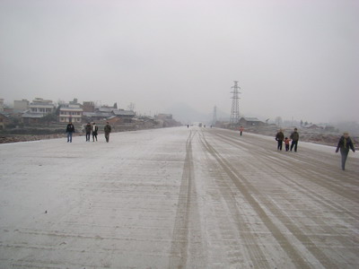武冈经竹城公路至邵阳等公路均已封闭