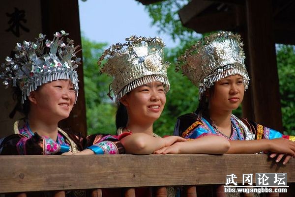 鸟人游记----通道百里侗文化长廊【模特篇】
