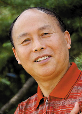 李潺书画笔墨张狂