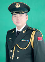 宋文博：愿做人民的守护神