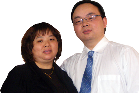 愛(ài)情,為事業(yè)之舟啟航