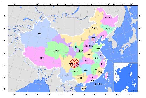 四川遂寧5.0級地震致1人死亡13人受傷