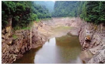 湘西湘中降雨持续偏少 5市州38万人饮水难