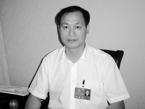 溫州區(qū)委書記為新歡殺死老情人