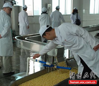 华鹏食品：“豆制品金条”就是这样造出来的