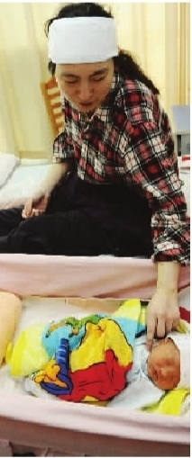 邵陽(yáng)綏寧的北大女碩士閃婚懷孕后遭拋棄
