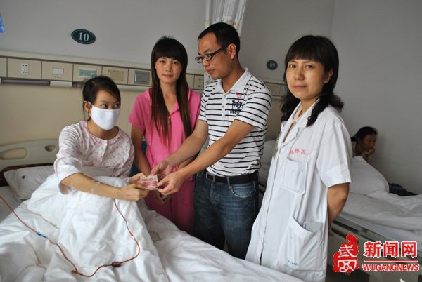 白血病患者借贷无门 网友发帖让爱心涌动
