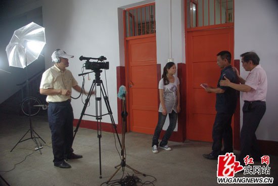 微电影《醒悟》开拍 吸毒惨剧警醒世人