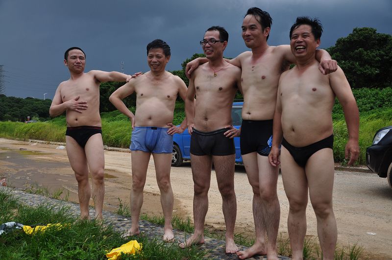 松山湖五壯士（上）