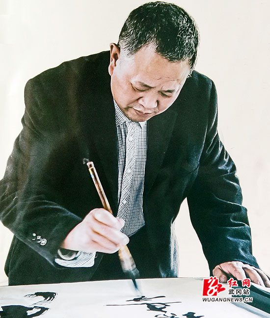 王瑞建个人书画作品展本月在长沙美庐美术馆开展