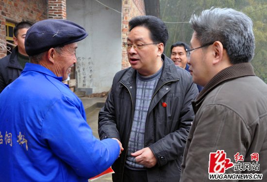 市委书记王春生：群众的冷暖挂心头