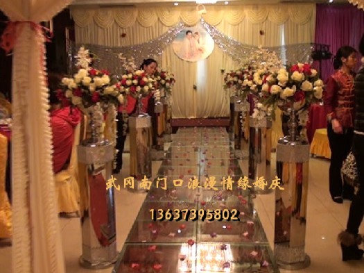 武岡南門口浪漫情緣婚慶新年祝福