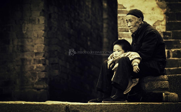 浪石村的那些人