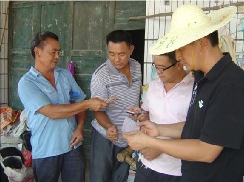 市公路局：抗旱救灾工作见闻