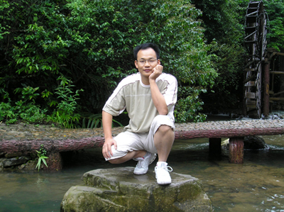 在惠州做物流的老鄉(xiāng)舒晨