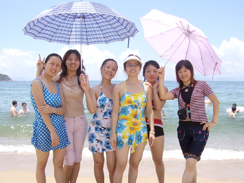 《吉祥三寶》xiaoqiao征婚版