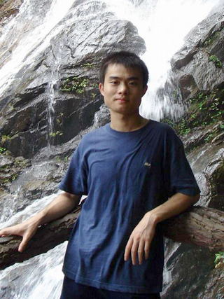 正在尋找東家的武岡帥哥