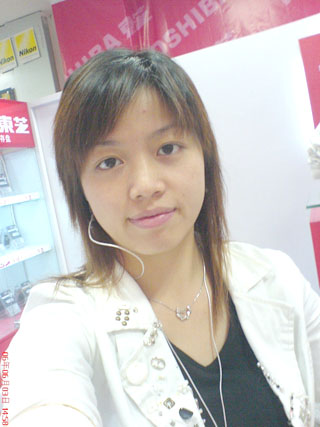 在深圳福田的武冈美女